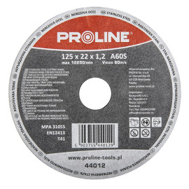 disc debitare inox 400x4.0mm / a24q